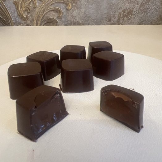 Конфеты Беллини в разрезе ученицы Марины Штычковой
