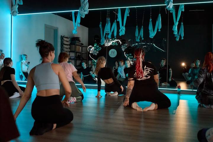 Студия Stretch House