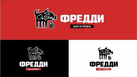 Фредди — графический дизайн, изображение 9