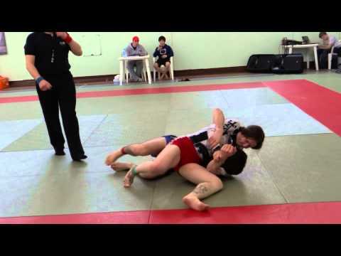 Мария Мыскар: Grappling Grand Prix · бой 2