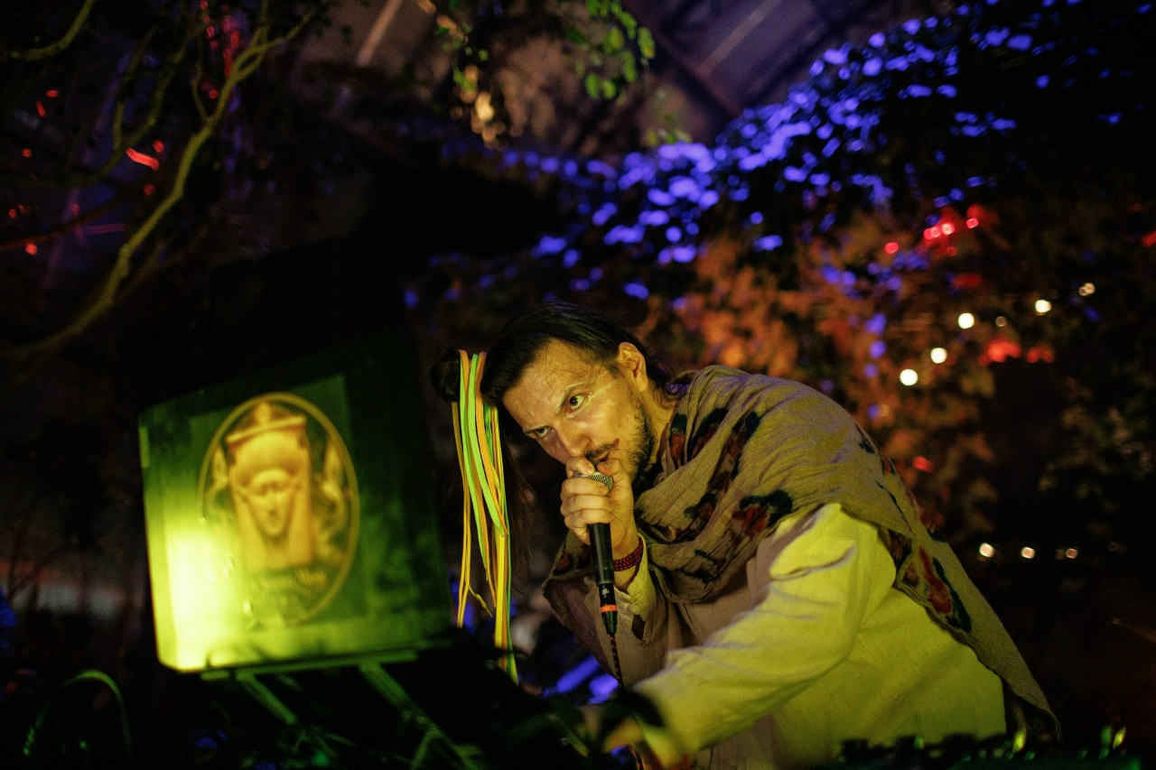 Leo Somna Music performing live