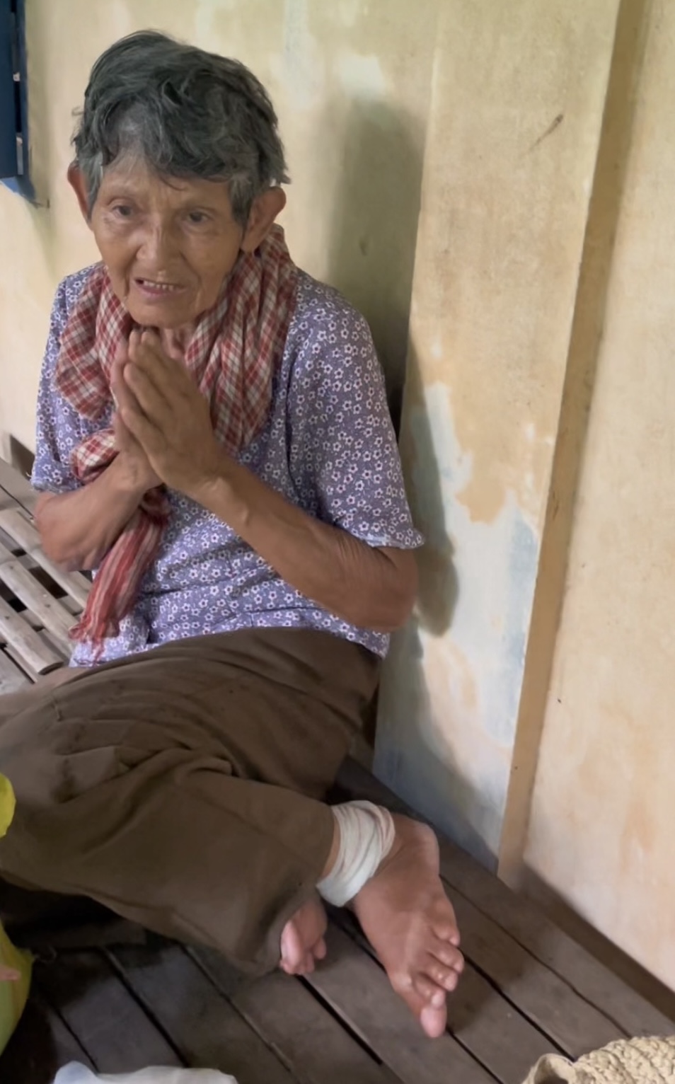 Portrait of Yoeun, 78