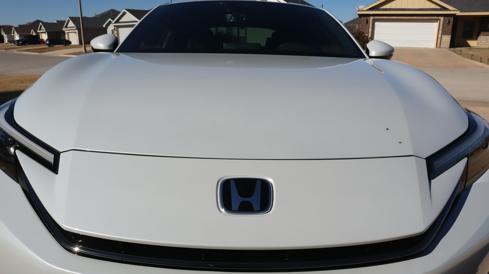 Honda Vezel 1.5 CVT Elegance 2024 года с пробегом