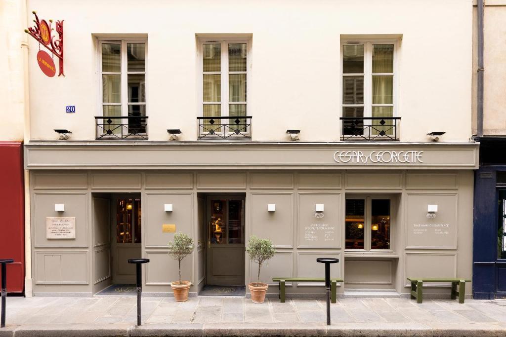 Normandy Le Chantier Paris