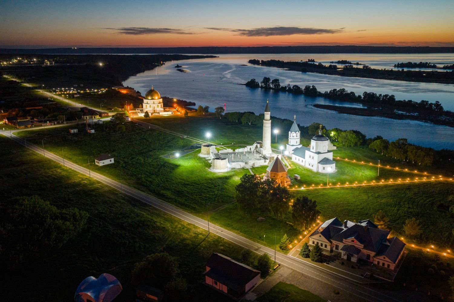 Bolgar, Tatarstan