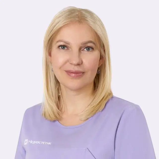 Гайсина Ирина Александровна, врач-косметолог клиники Медиэстетик