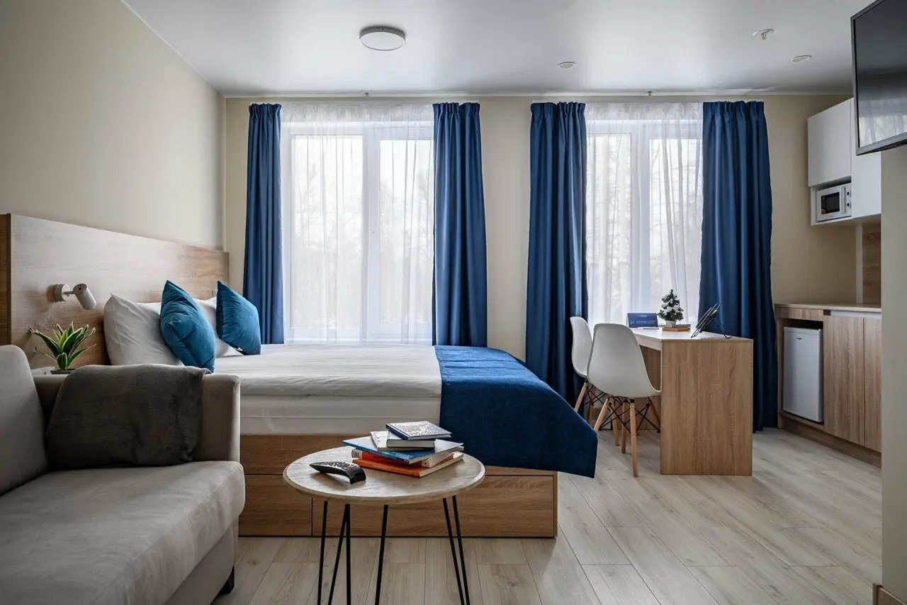 Номер отеля Best Western Zoom