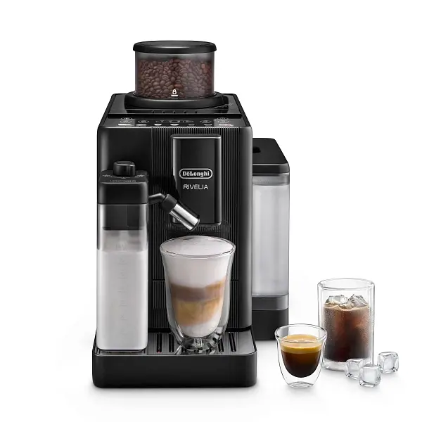 Кофемашина De’Longhi Rivelia Start