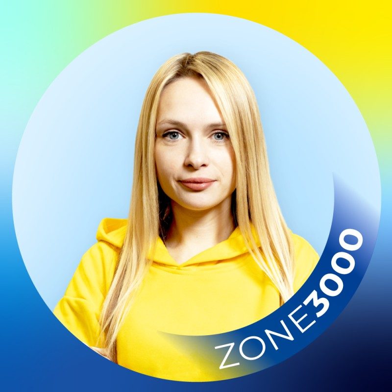Olena Zazh, CS Recruiter General Manager