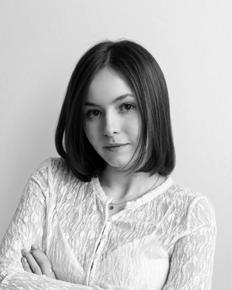 Анастасия Малафеева — ведущий архитектор-дизайнер, интерьеры