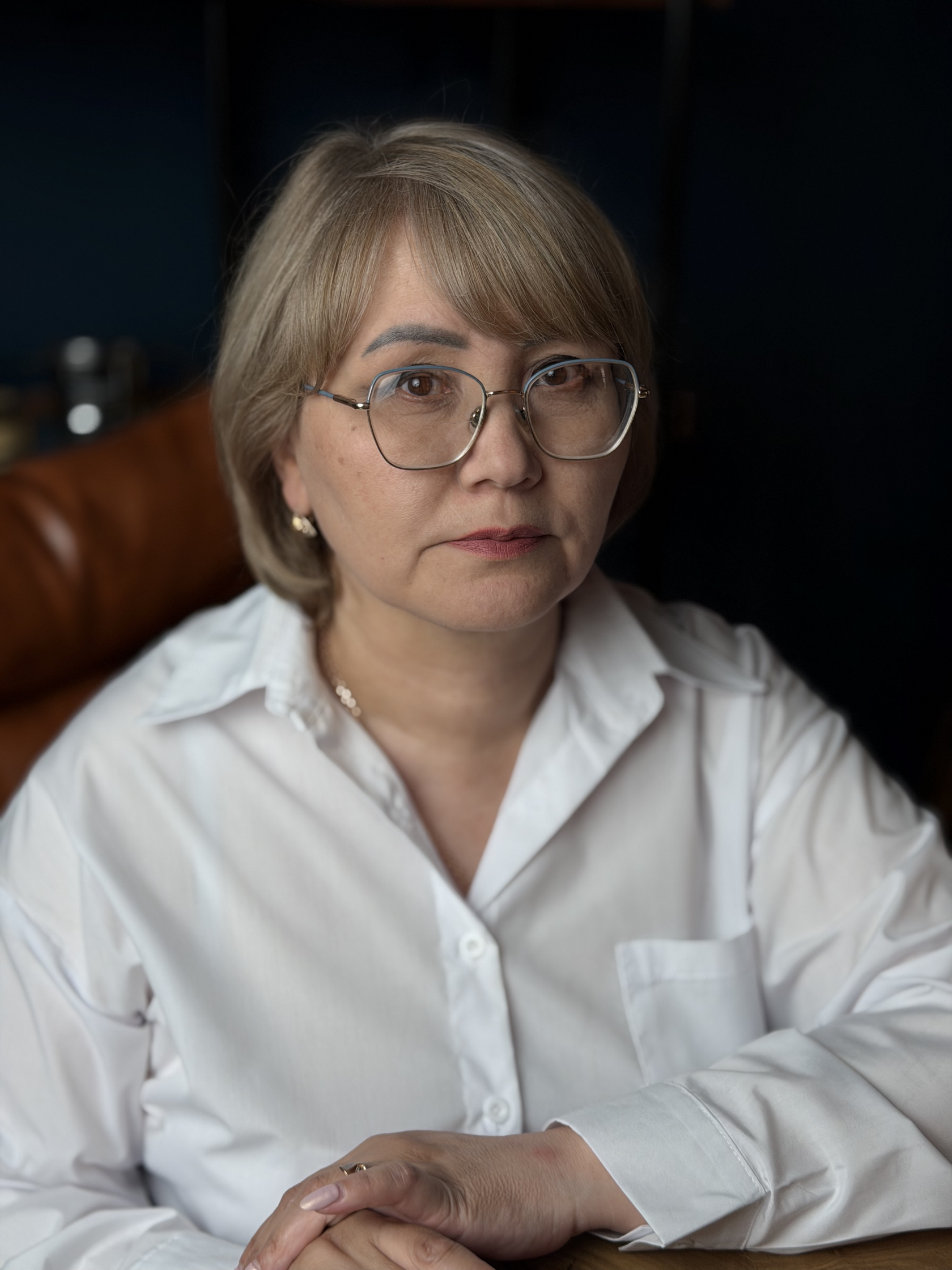 Айгуль Аралова — Заместитель генерального директора