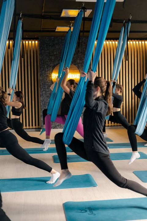 Студия Stretch House
