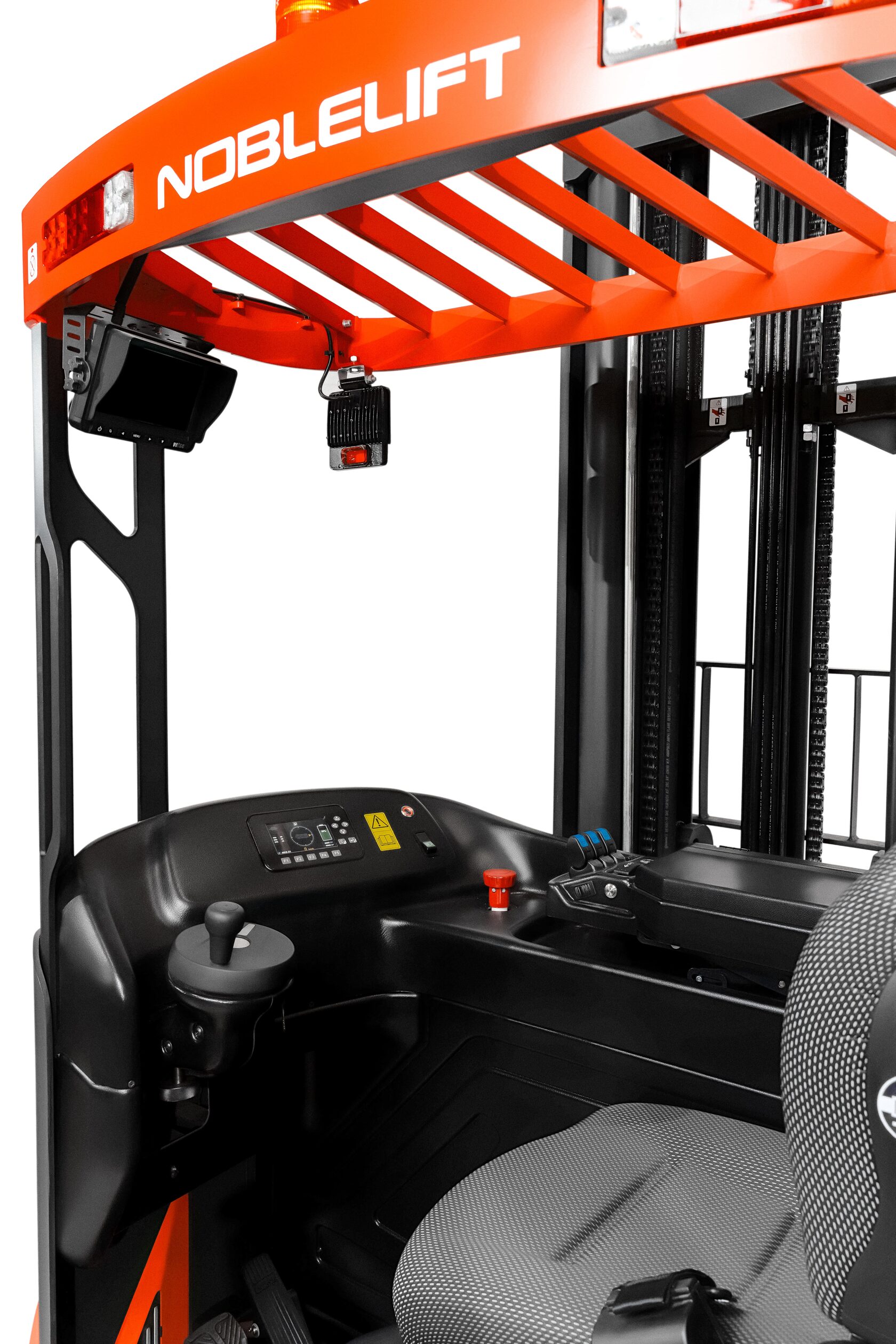 Noblelift RT20Pro — рабочее место и защитный козырёк