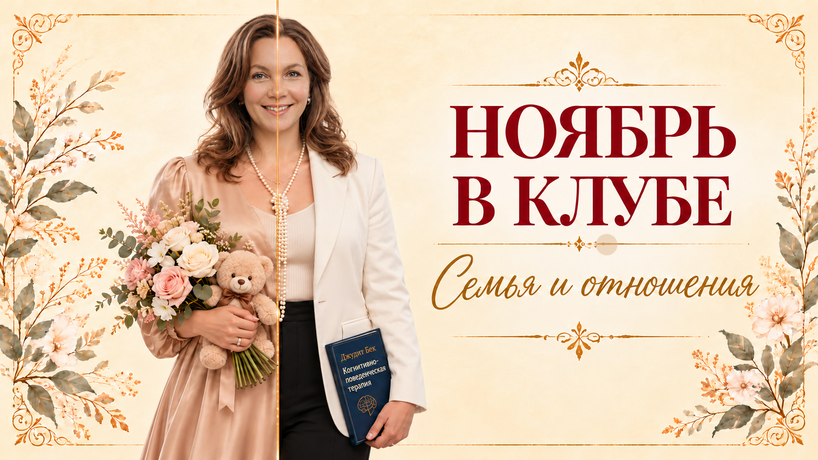 Ноябрь в Клубе: семья и отношения