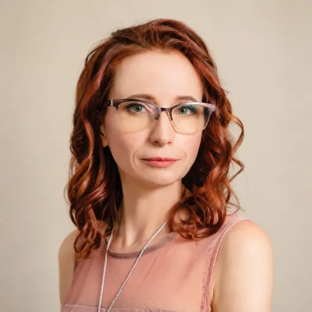 Анна Андреевна Краснова