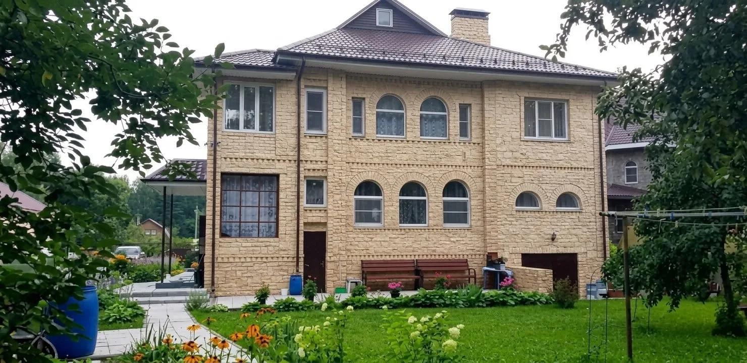 Облицовка камнем — после работ
