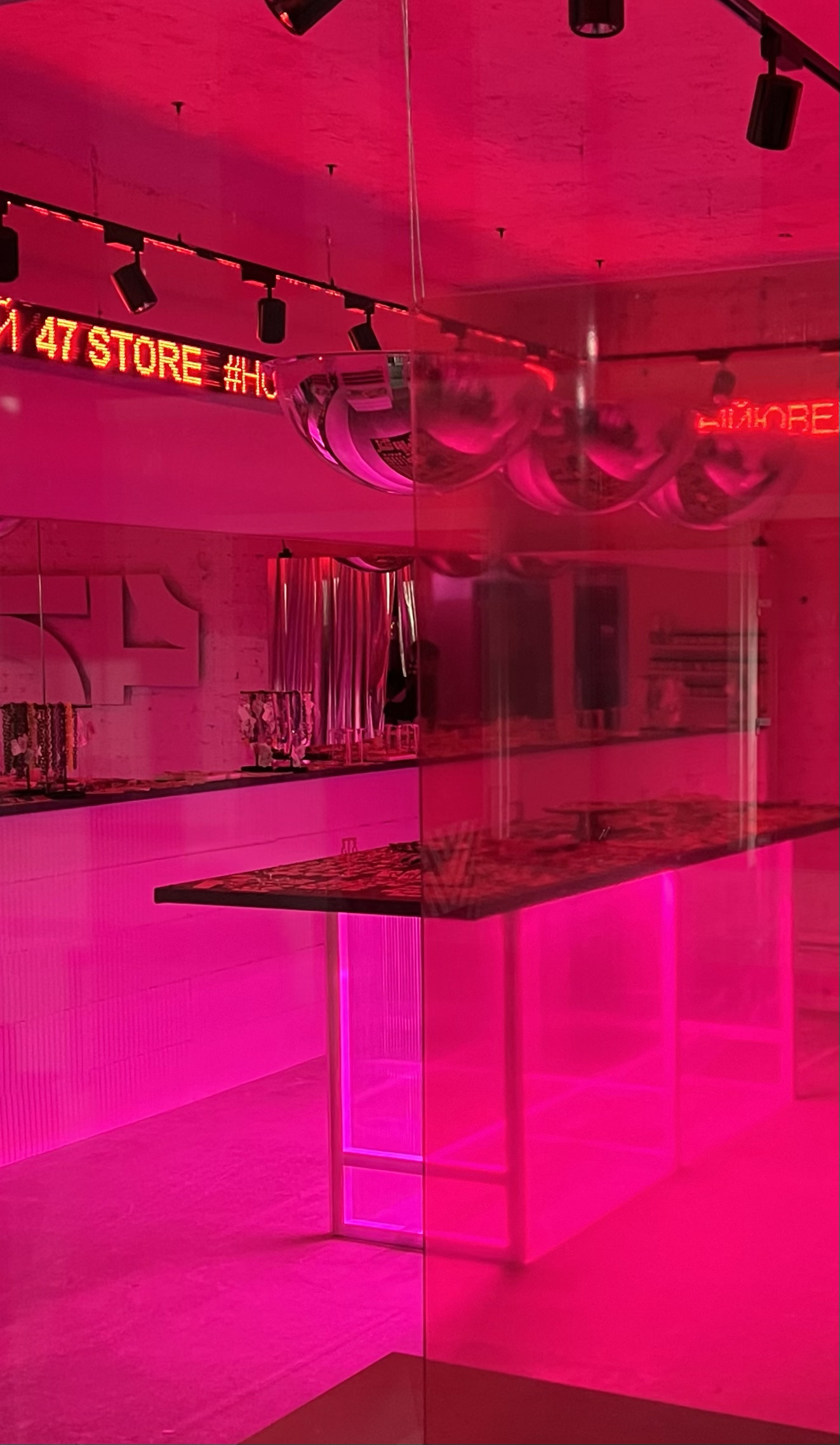 Магазин 47 Store на Гороховой