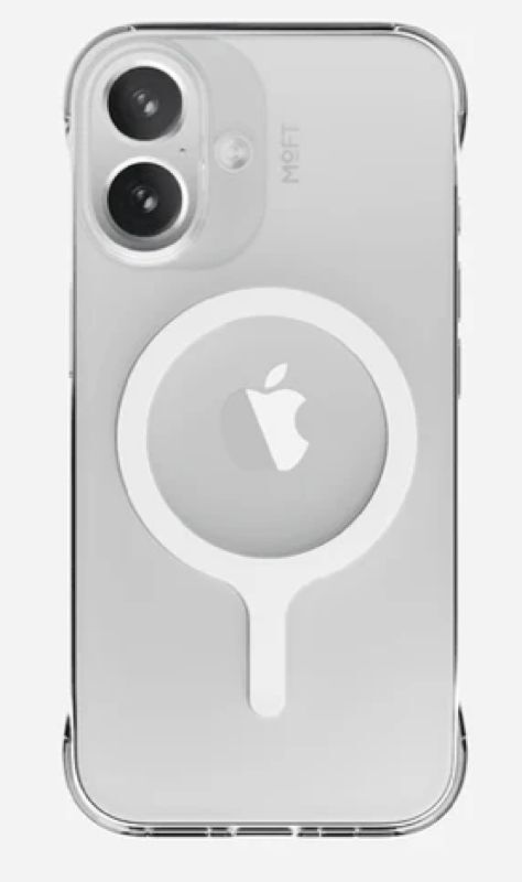 MOFT Snap Case Clear