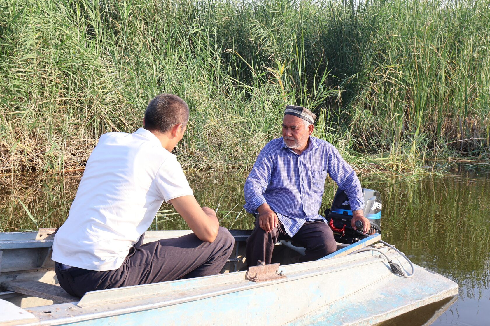 Sariqamish Master Plan: Ecotourism Development in Uzbekistan