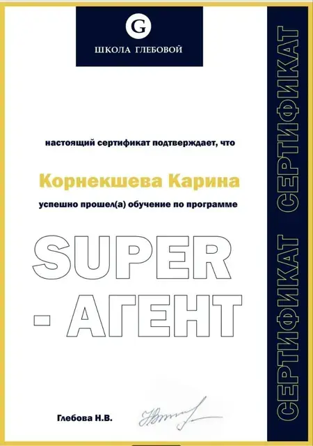 Диплом / сертификат 10