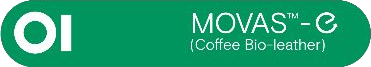 MOVAS-E Coffee Bio-leather