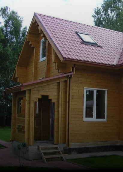 Каркасные дома