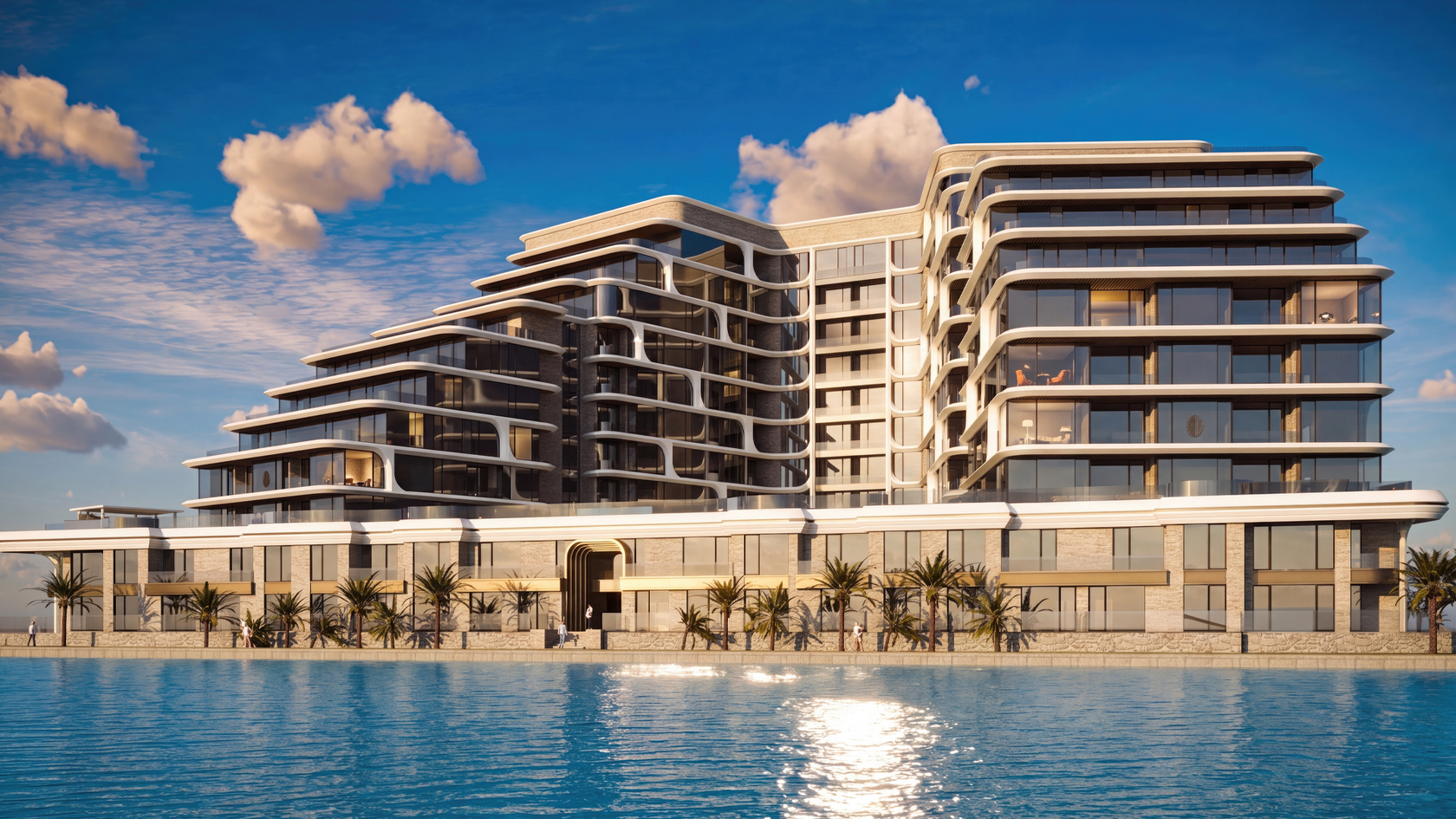 Al Mar Residences
