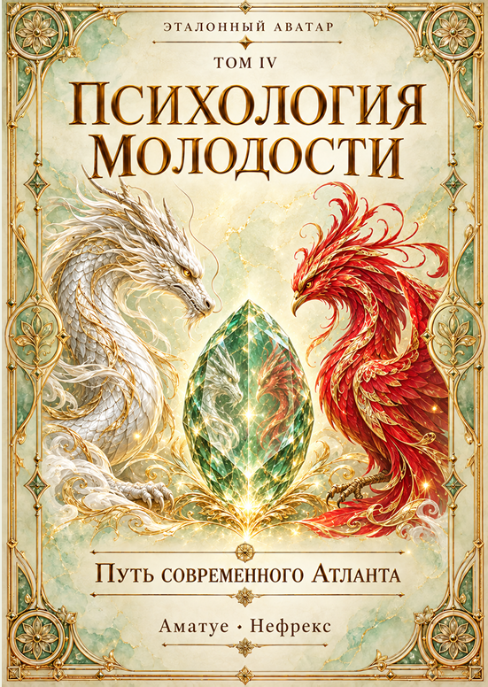 Обложка книги Психология молодости