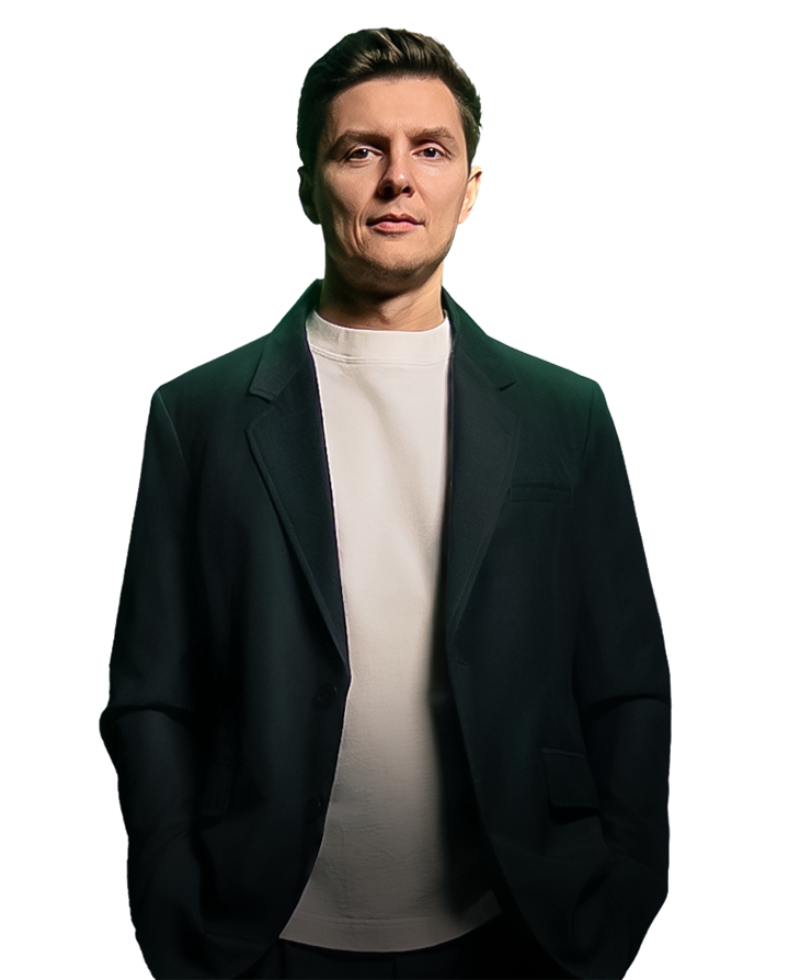 Дмитрий Ковпак, основатель Акселератора АКС