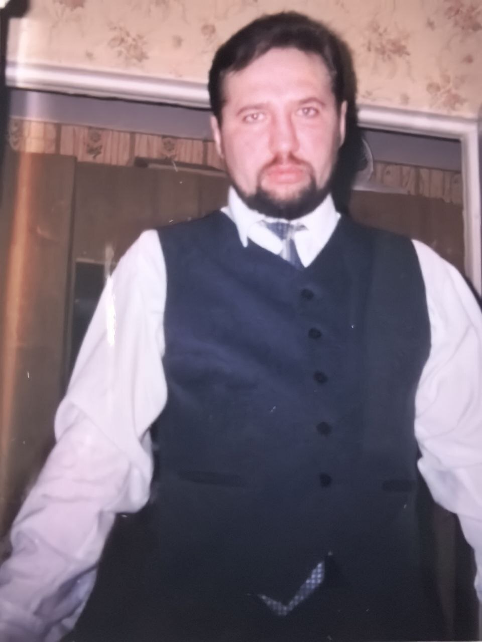 Максим Тимофеев в 35 лет