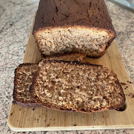 Пряный хлеб с мёдом ученицы Райфы Абдулзяббаровой