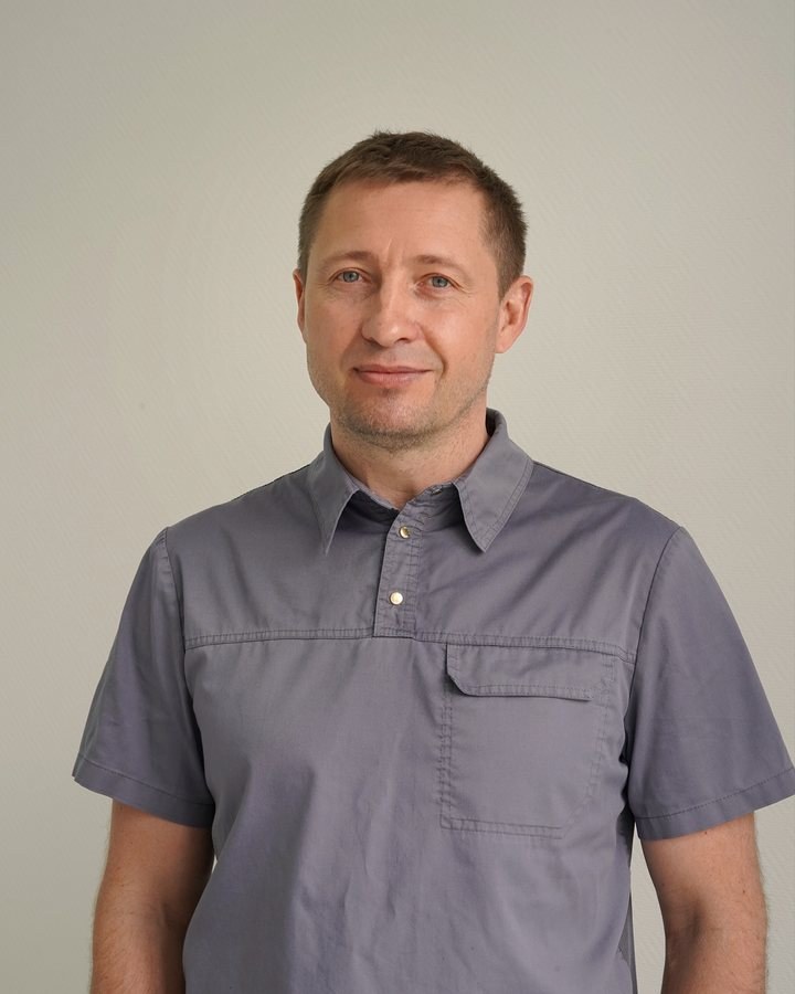 Андрей Васильевич Тихомиров