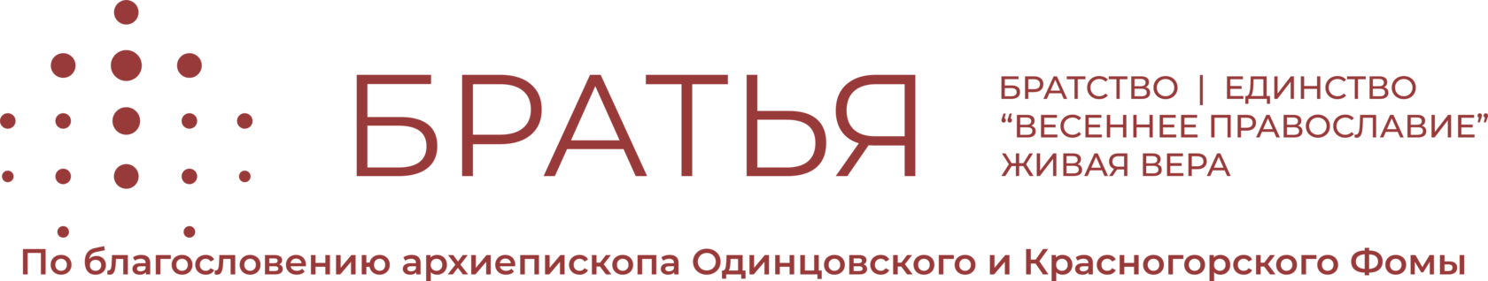 Православный международный молодежный фестиваль Братья