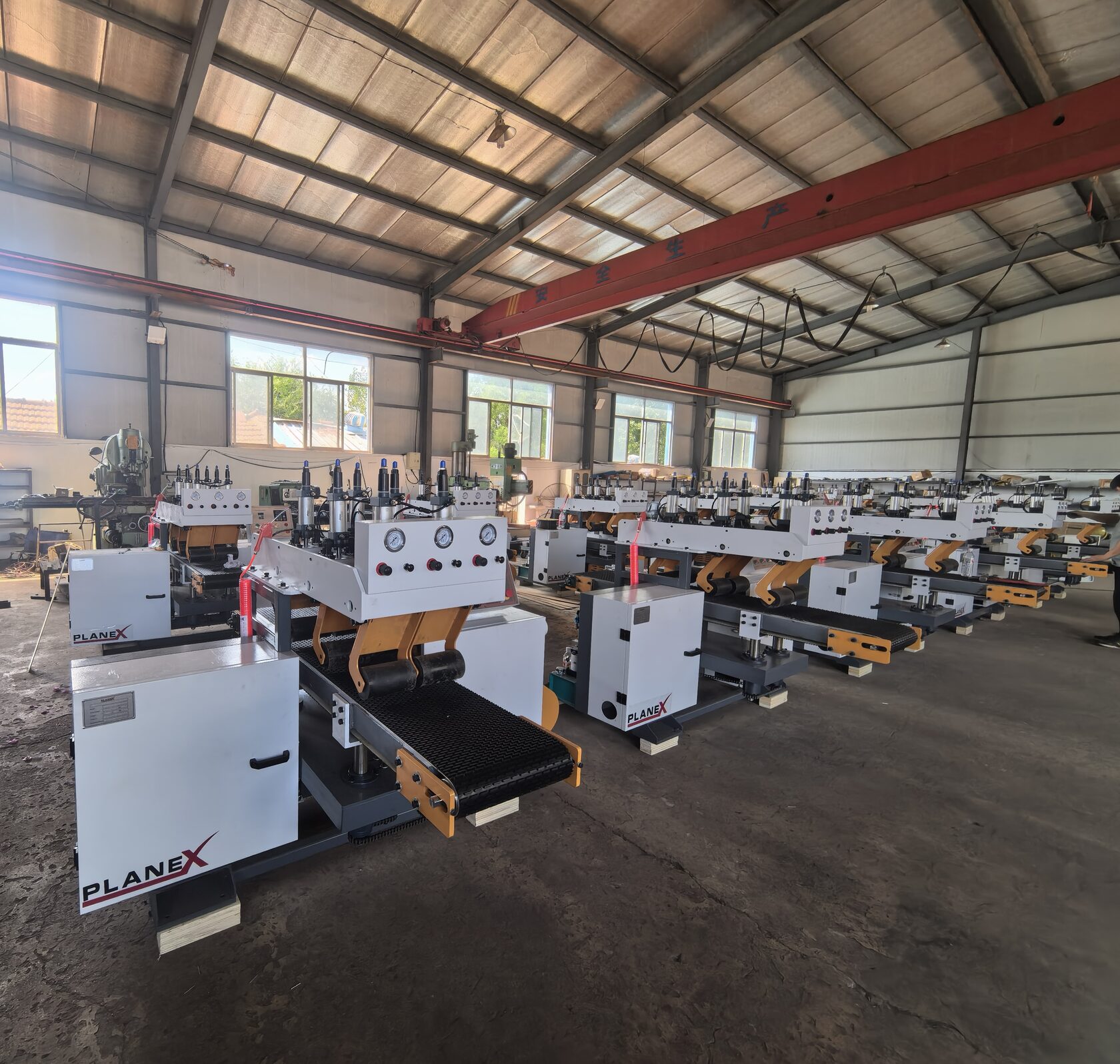 Ленточно-делительный станок PLANEX HP 400E