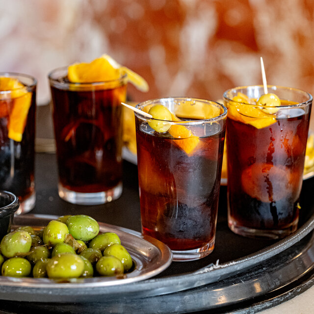 Vermut: A Catalan Aperitif with a Twist