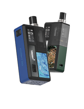 Smoant knight 80 аккумулятор