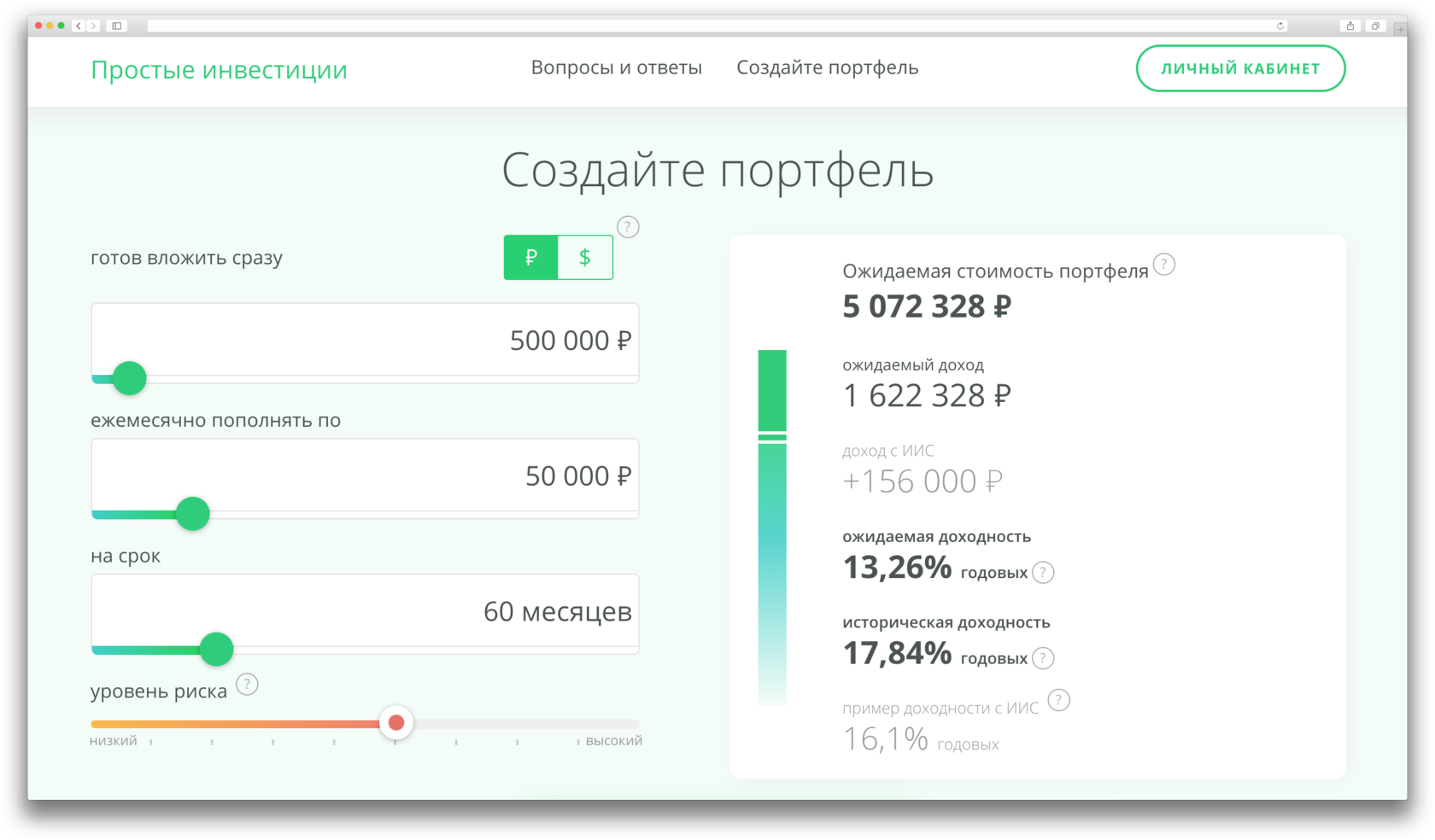 Как работают робо-эдвайзеры (роботы-советники) для инвестиций?