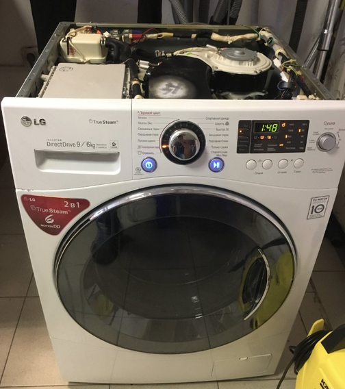 Мастер СТИР - ремонт стиральных машин