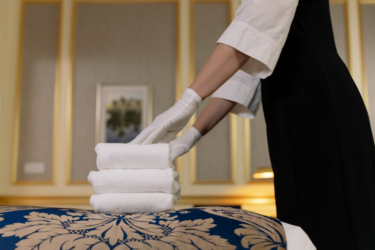 Top Challenges for Your Hotel Housekeeping Department