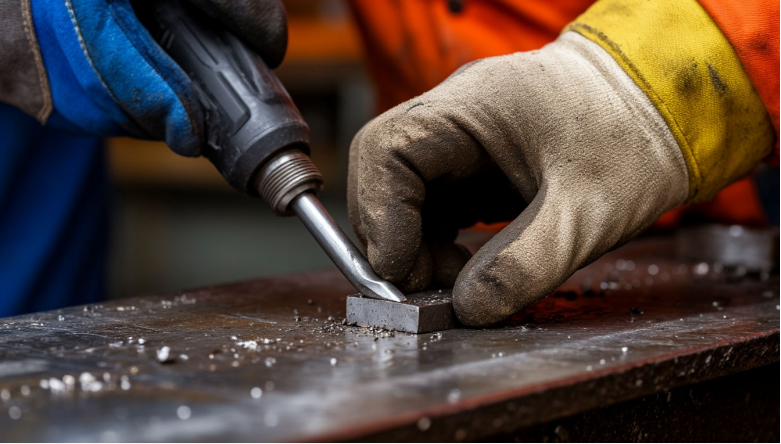 Контроль сварных швов соединений