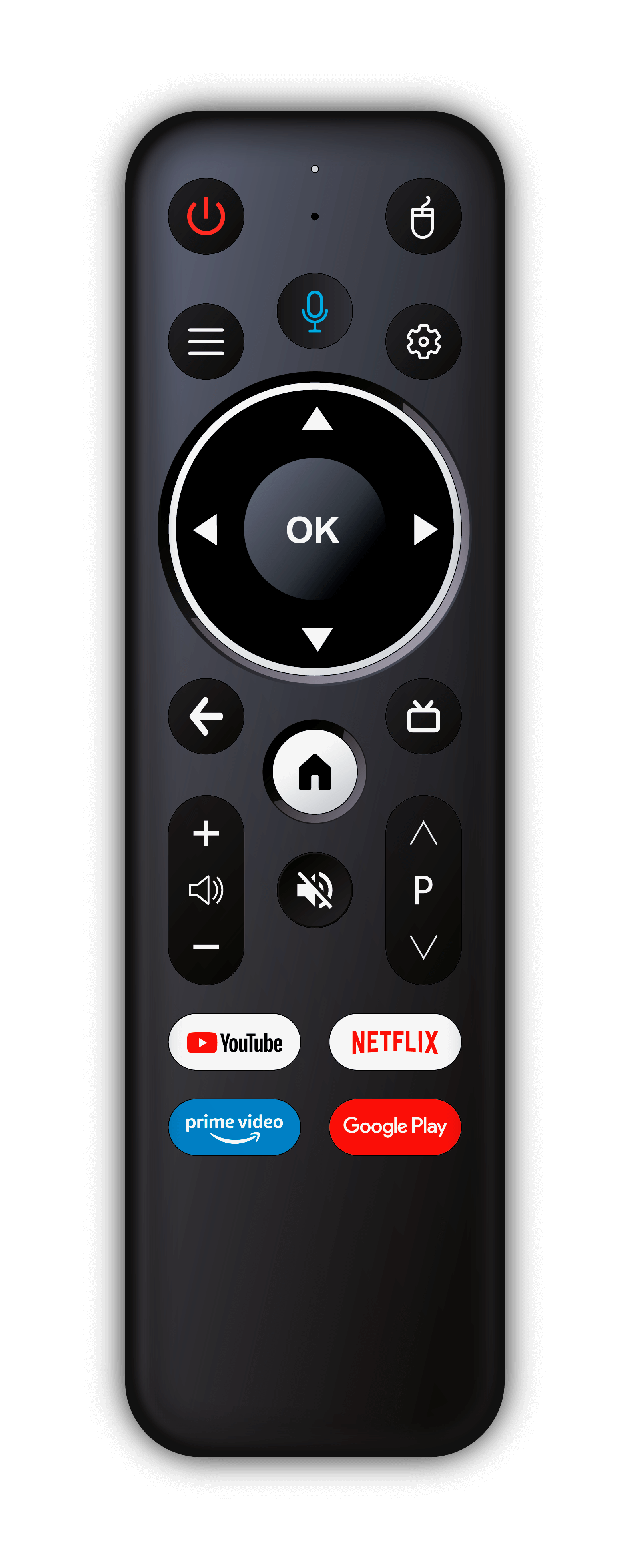 Android TV медиаплеер HD BOX Z10 PRO