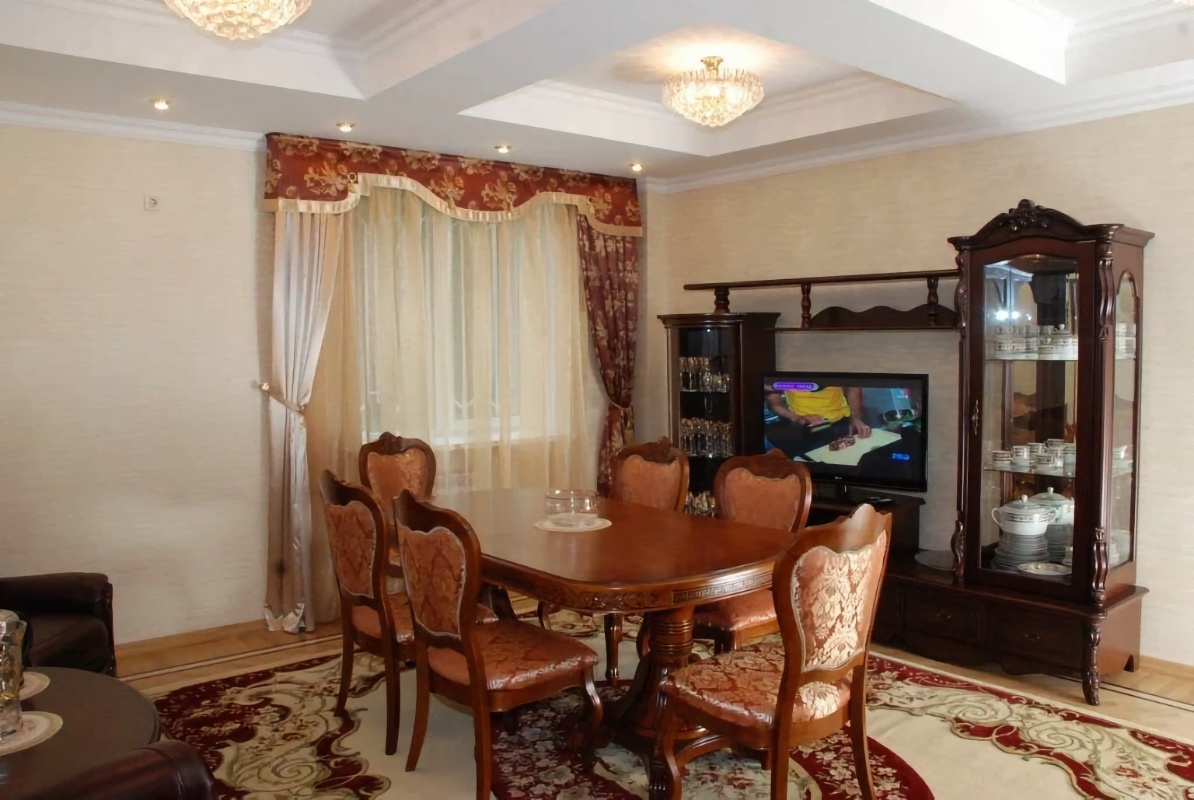 Санаторий имени И. М. Сеченова двухкомнатный номер