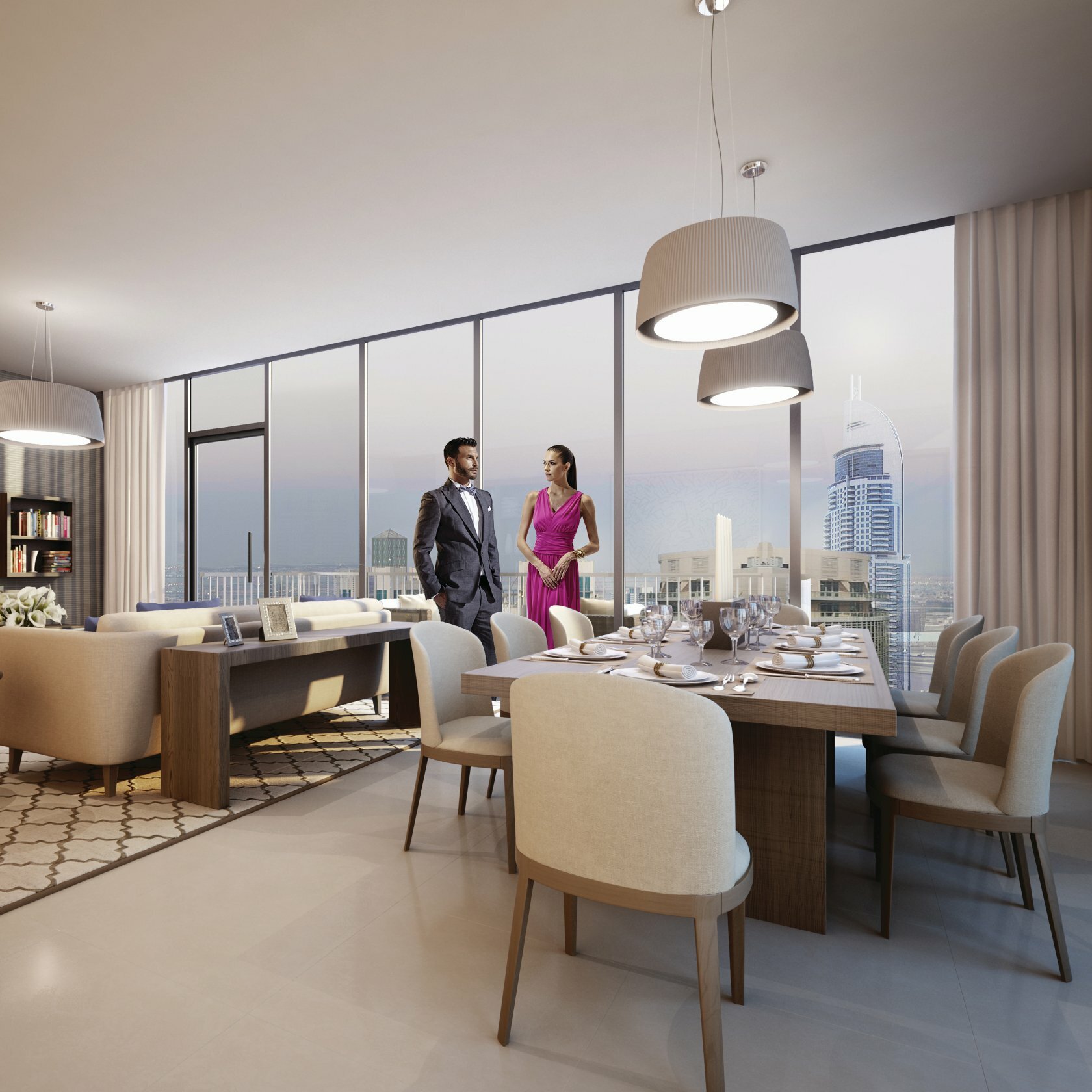 Dubai Hills Estate Independent Villas