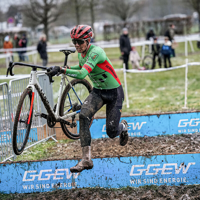 Велосипед CUBE CROSS RACE C:68X