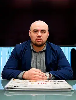 Паршков Дмитрий Тихонович