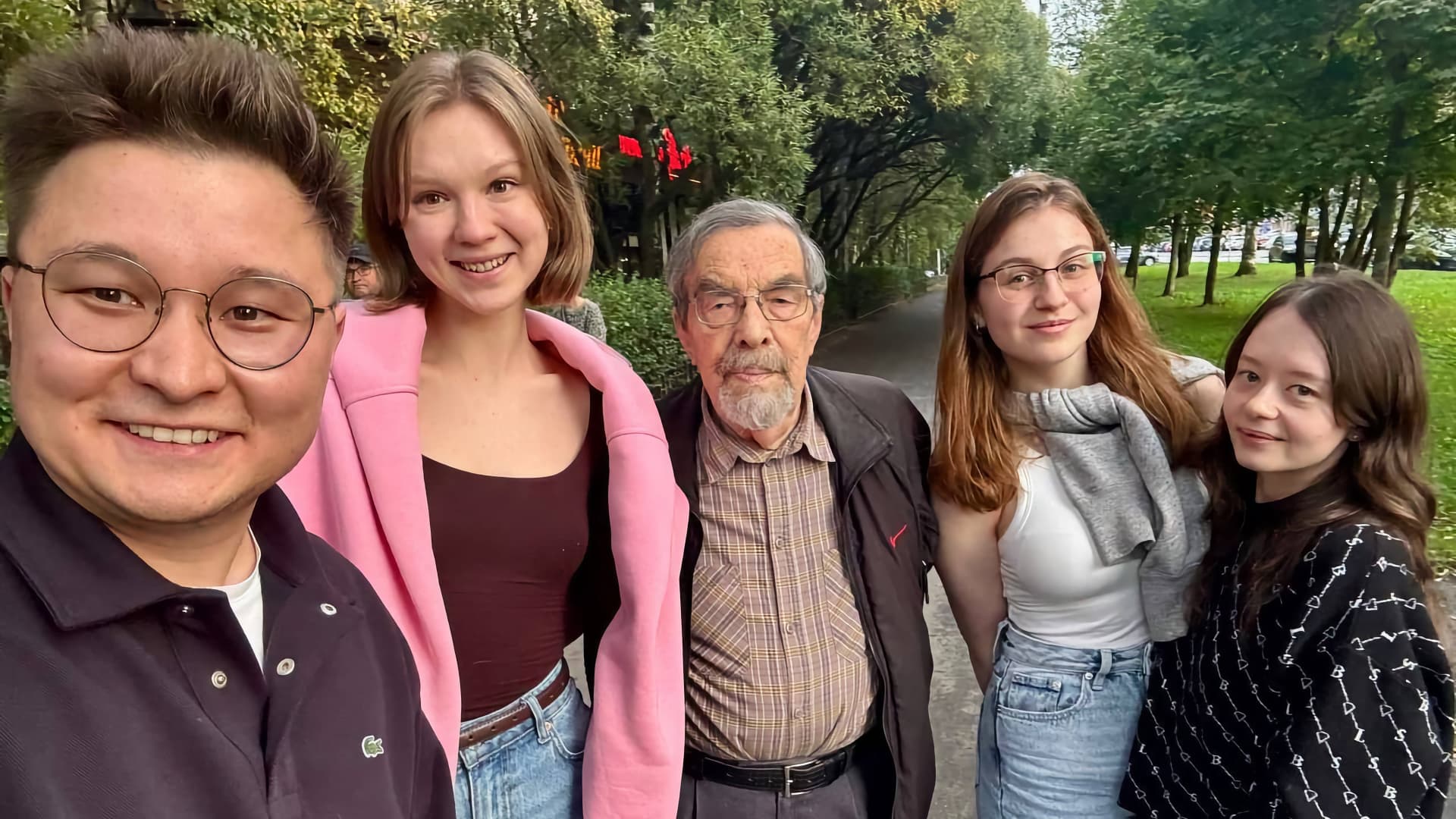 Яков Ильич Гилинский с участниками Liberford — встреча о свободе науки, международной коммуникации и академических ценностях