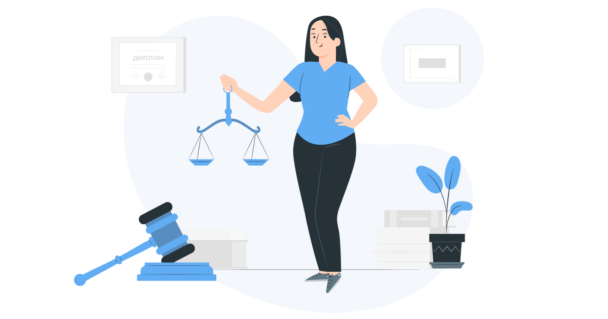 Юридические услуги физическим лицам в Москве