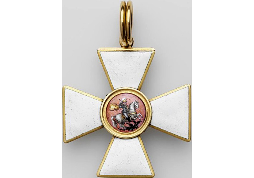 Награжденные орденом святого георгия 4 степени. Орден Святого Георгия. Орден Святого Георгия 4 степени 1812 Ермаков. Орден св Георгия 2 степени.