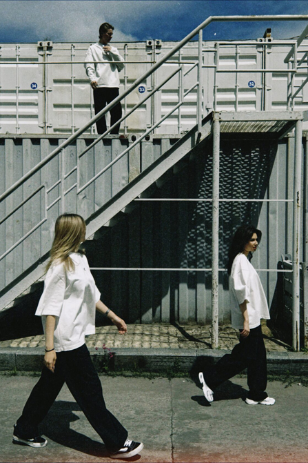 Стильное женское пальто. GATE31 — это минималистичный бренд верхней одежды из Санкт–Петербурга