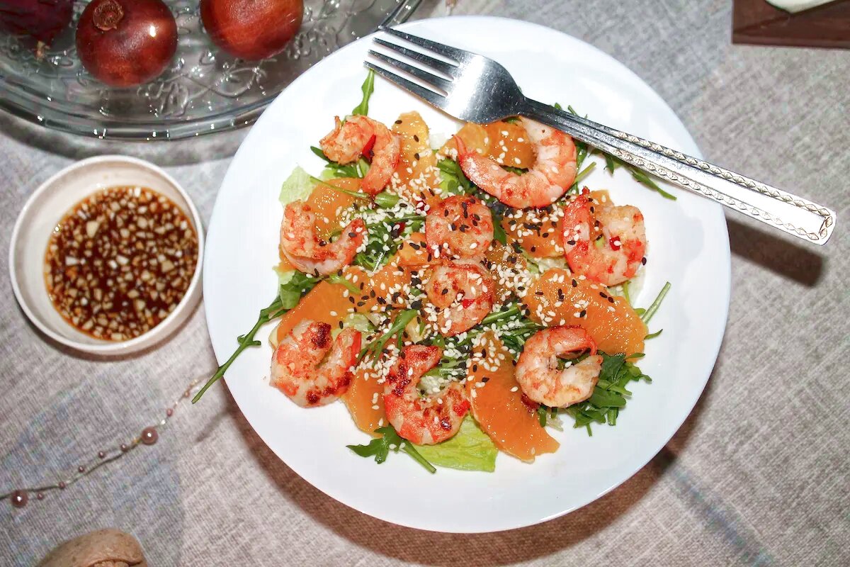 5 способов сделать салат вкуснее